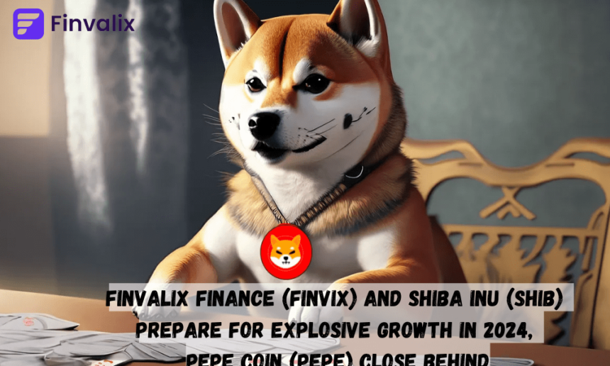 finvalix-finance-(finvix)-and-shiba-inu-(shib)-prepare-for-explosive-growth-in-2024,-pepe-coin-(pepe)-close-behind