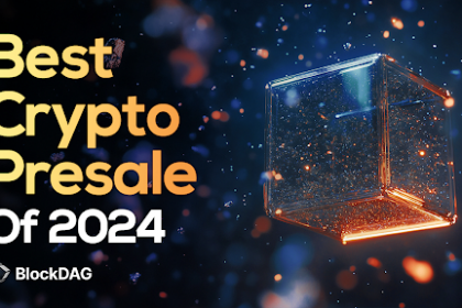 the-5-best-crypto-presales-in-2024-every-crypto-enthusiast-should-grab-—-one-has-even-raised-$155m+-in-a-few-months!