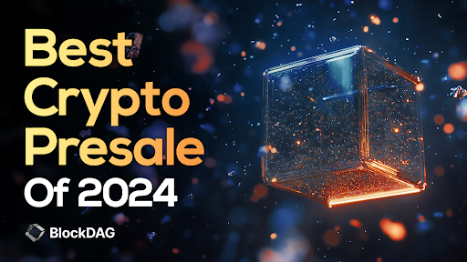 the-5-best-crypto-presales-in-2024-every-crypto-enthusiast-should-grab-—-one-has-even-raised-$155m+-in-a-few-months!